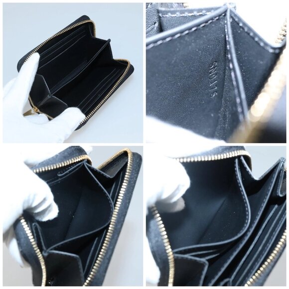 LOUIS VUITTON Vernis Sticker Print Nicola Geschier White M50372 Auth 141690V - Picture 15 of 16